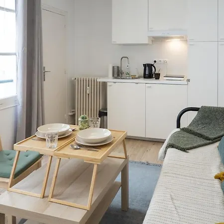 Exigehome-cosy Centre * Versailles