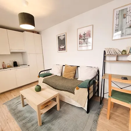 Appartement Cosy Centre