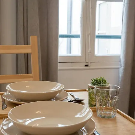 Appartement Cosy Centre Versailles