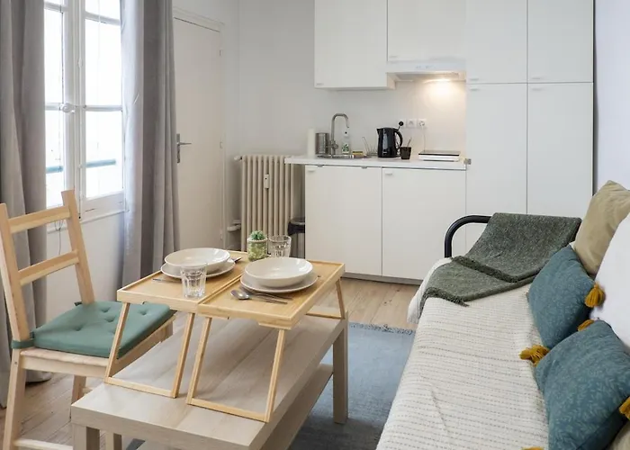 Cosy Centre * Versailles