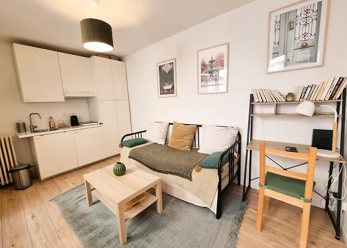 Apartamento Cosy Centre