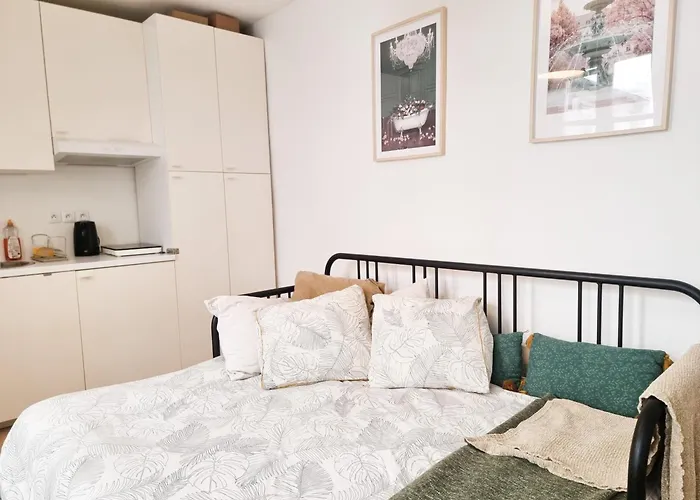 Apartamento Cosy Centre