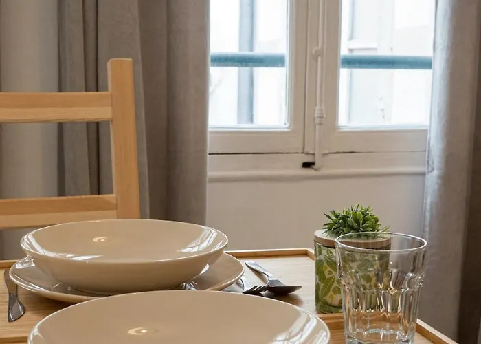 Apartamento Cosy Centre Versalles