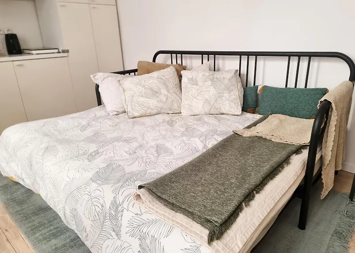 Cosy Centre Versailles